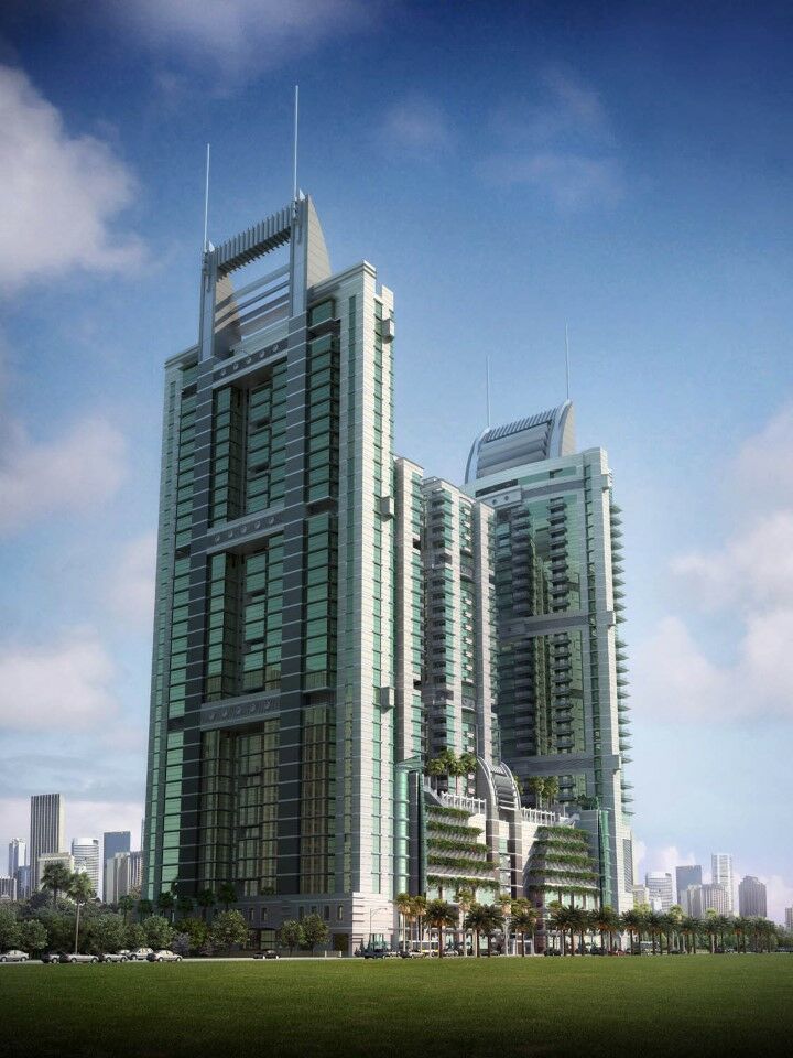 Four Points By Sheraton Sharjah Esterno foto